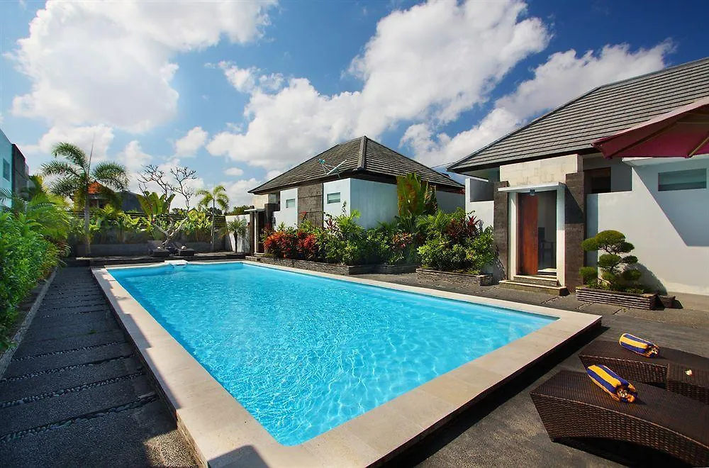 Villa Tunjung Asri Kerobokan Seminyak