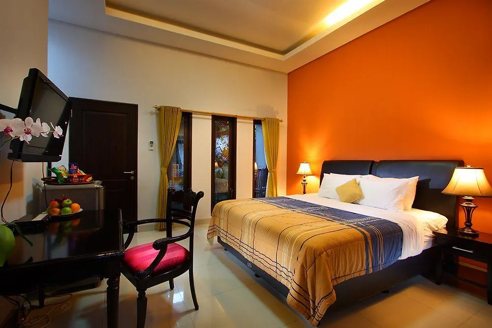 Villa Tunjung Asri Kerobokan Seminyak