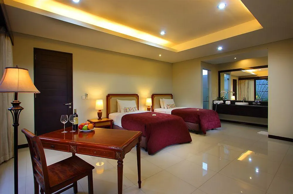 Villa Tunjung Asri Kerobokan Seminyak
