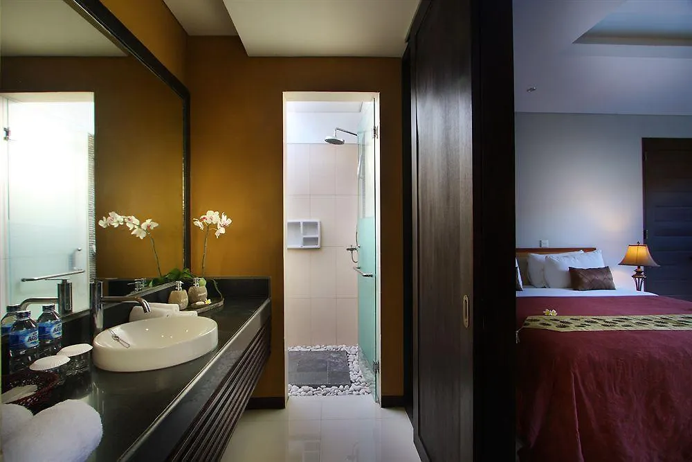 Villa Tunjung Asri Kerobokan Seminyak Indonesia