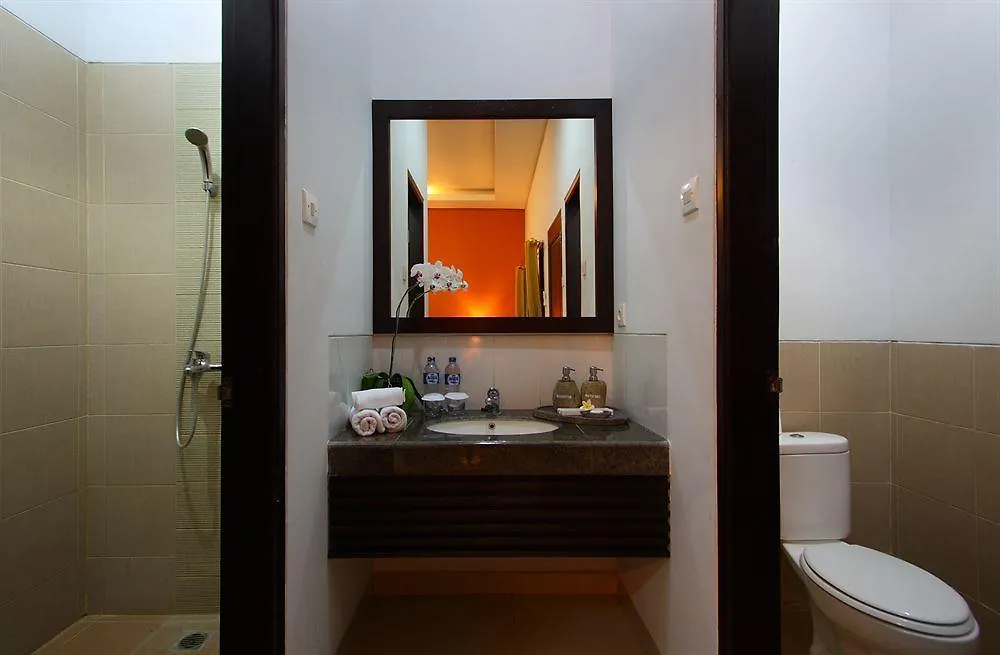 Villa Tunjung Asri Kerobokan Seminyak