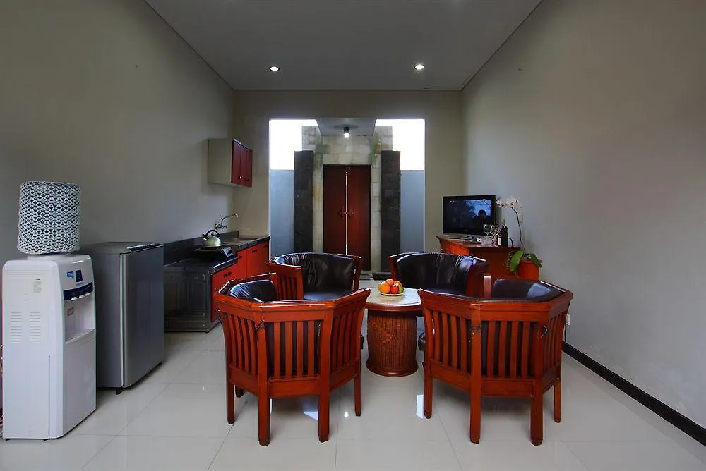 Villa Tunjung Asri Kerobokan Seminyak