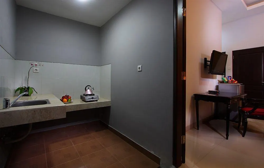 Villa Tunjung Asri Kerobokan Seminyak Indonesia
