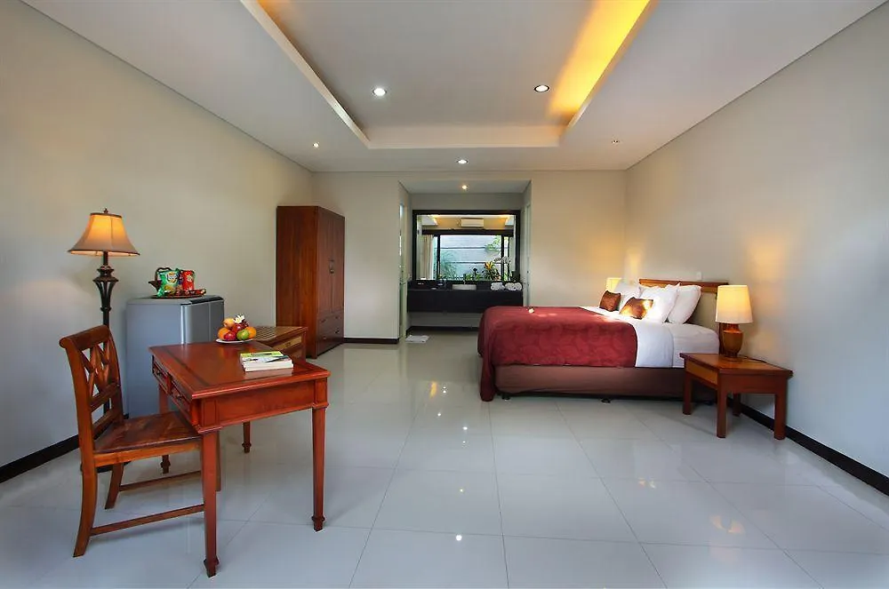 Villa Tunjung Asri Kerobokan Seminyak