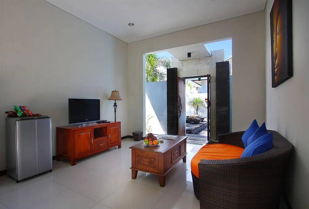 Villa Tunjung Asri Kerobokan Seminyak