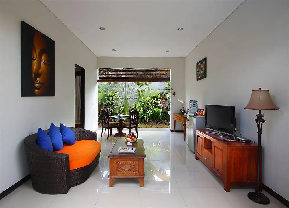 Villa Tunjung Asri Kerobokan Seminyak