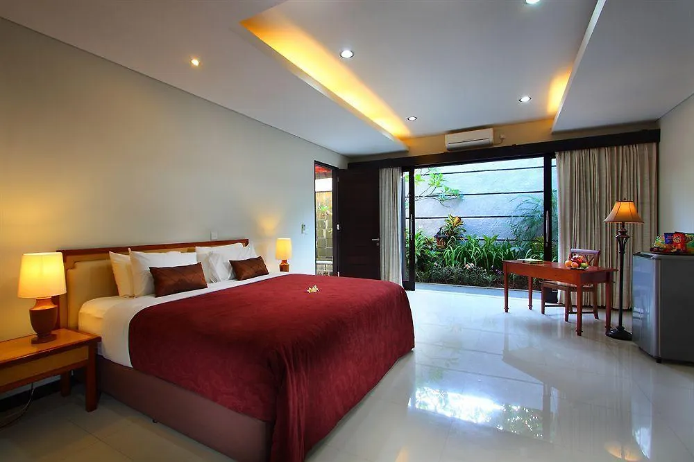 Villa Tunjung Asri Kerobokan Seminyak  0*, Seminyak (Bali)